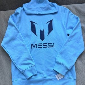 Youth Messi Hoodie